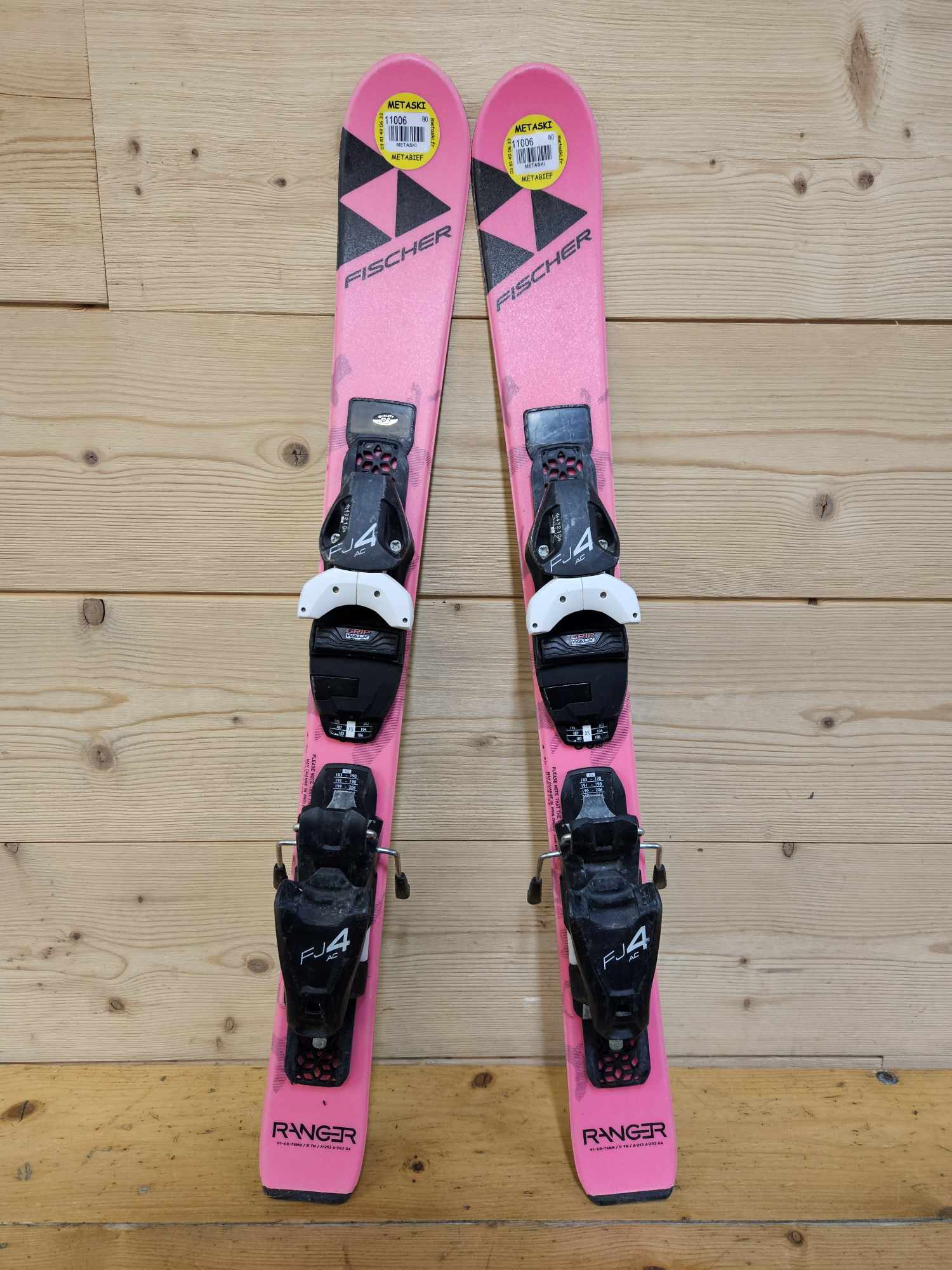 ski bb rose